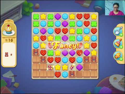 Matchington Mansion Level 557