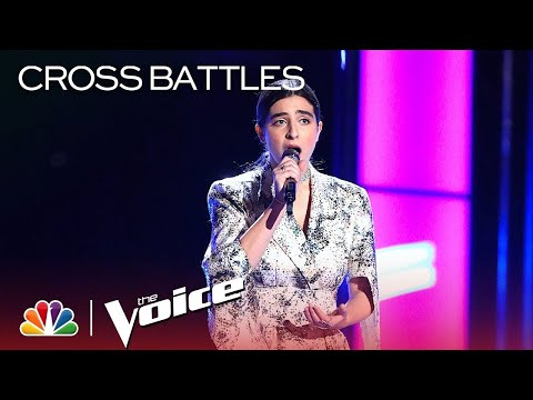 The Voice 2019 Cross Battles - Celia Babini: "A Thousand Years"