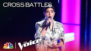 The Voice 2019 Cross Battles - Celia Babini: &quot;A Thousand Years&quot;