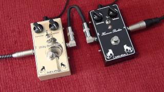 Video thumbnail for Fredric Effects Utility Perkolator and Harmonic Percolator comparison by timhulio