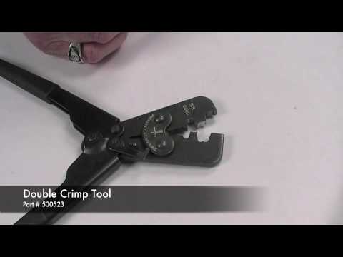 American Autowire - How To Properly Use A Crimp Tool