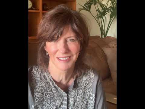 A message from Mary Frances