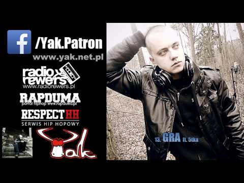 Yak - Gra ft. 5tka (Prod. Dolun)