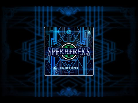 SPEKRFREKS - Can't Stop (Official Music Video)