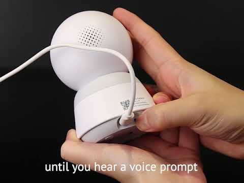 How to connect Security Camera R6 to WiFi - 5Ghz&2 4Ghz