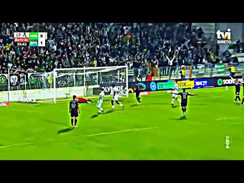 Geny Catamo , que golaço 💀💚🇲🇿#sportingcp 