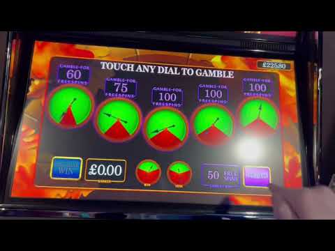 £500 FOBT Slots Arcade Sesh Spartacus Super Cascade, Heidi, Burn Em Up, Rainbow Riches & More Pt 4/6