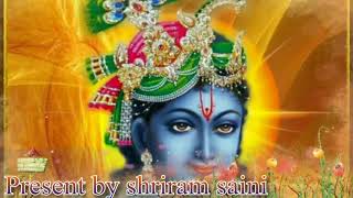 BHAR DE RE SHYAM JHOLI BAR DE FULL HD - ARVIND SONI