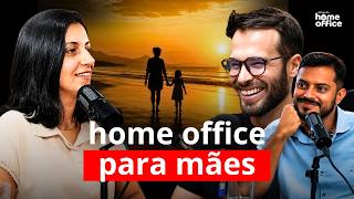 Como Construir Uma RENDA de Casa Sendo MÃE