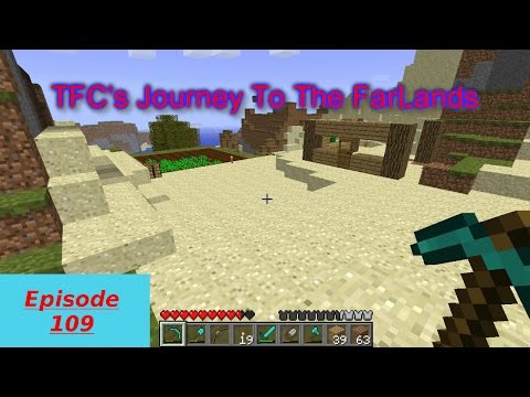 Starting A Monument - TFC's Journey To The FarLands Ep109