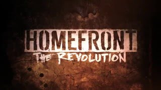 HOMEFRONT 2: The Revolution (Story Trailer) PS4