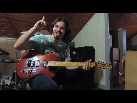 Highway to Hell - AC/DC (guitar cover) Roberto Hendrigo