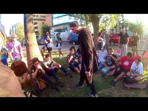 BRN vs RESPONSE - 4TOS DE FINAL - PUCVBATTLES FINAL