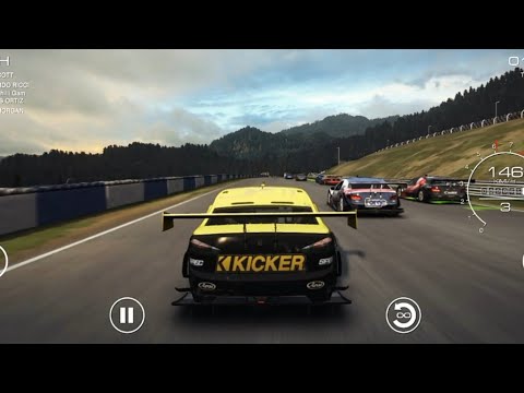 GRID Autosport | gameplay walkthrough part 66 | Red Chilli Gaming | Android iOS