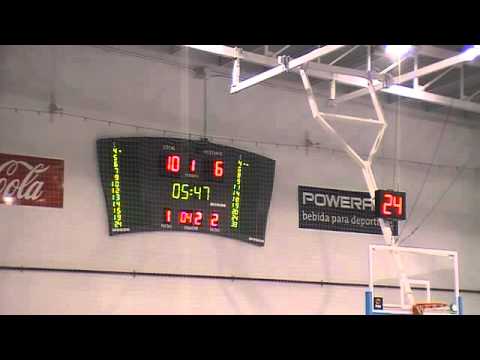 LF2A6J UNIVERSIDAD DE OVIEDO...,64 - 70,RC CELTA BALONCESTO... (07/11/2015)