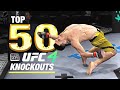 EA SPORTS UFC 4 - TOP 50 UFC 4 KNOCKOUTS - Community KO Video ep. 05
