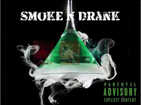 Gizzy Monroe - Smoke n drank 🍸🚬