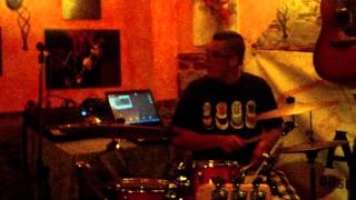drums duo on tower of power track