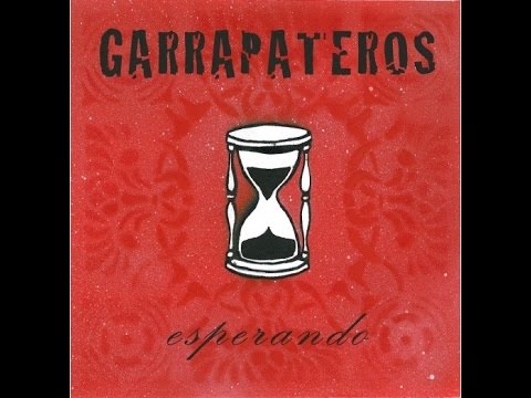 GARRAPATEROS - Esperando: track#01 Huele a pasado