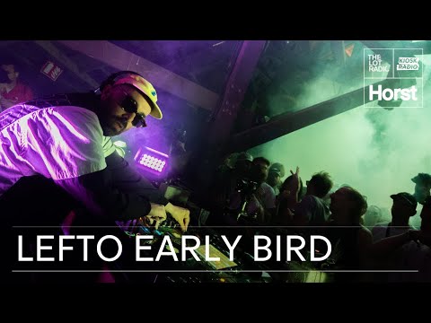 Kiosk Radio and The Lot Radio