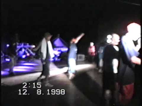 Atpc Feat. Tormento - Certe Situazioni @ Fontane Bianche (Sr) One Night HipHop [12 agosto 1998]