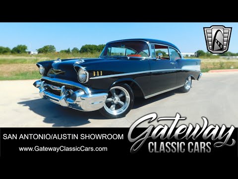 1957 Chevrolet Bel Air (CC-1836883) for sale in O'Fallon, Illinois