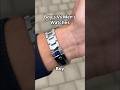 Boys VS Men’s Watches 🔥 Rolex Datejust Azzuro Datejust Rolex Day Date platinum 40mm luxury Uhren