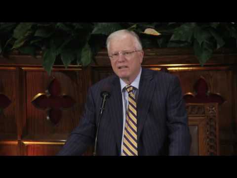 Pastor Lutzer | CLIP: Living In The Shadows - Part 2 - The Power Of A Clear Conscience