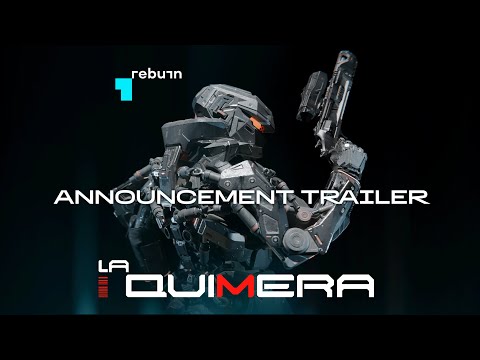 La Quimera - Announcement Trailer