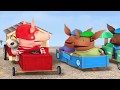 Olivia The Pig The Big Race Full Episode