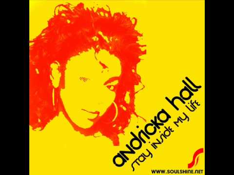 Andricka Hall Stay Inside My Life Louis Benedetti Vocal Mix