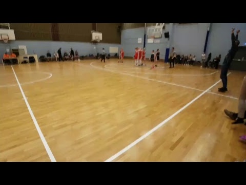 Viby Basket F02- Gävle