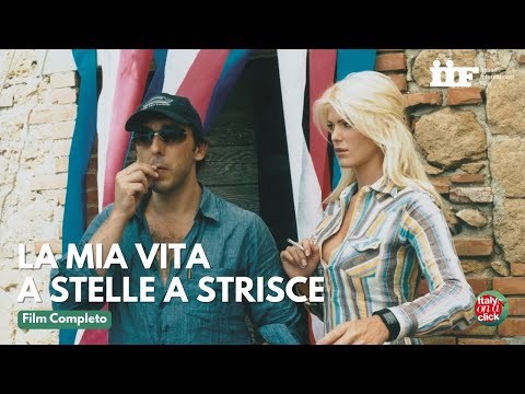 La mia vita a stelle e strisce | Commedia | Massimo Ceccherini | Film Completo in italiano