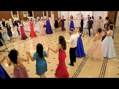 Nje valle pogonishte e bukur - Maturantet 2018