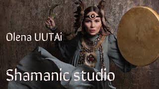 Download lagu Olena UUTAi 🔥Shamanic studio🔥 Jaw Harp mp3