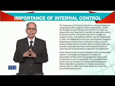 Introduction | Advanced Financial Accounting | FIN711 Topic001