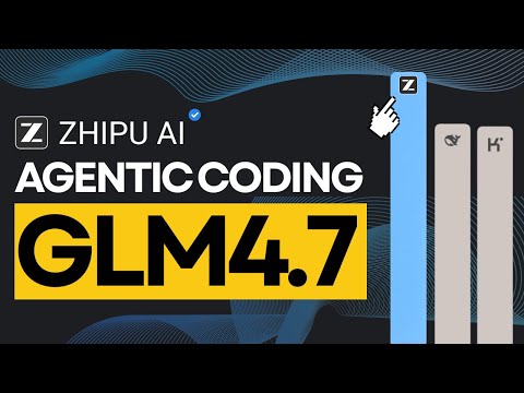 GLM-4.7: Open-Source Agentic Coding Gets Better!