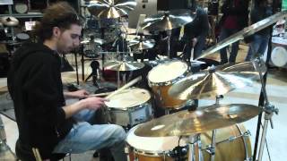 Video thumbnail for Yamaha Demo Mixer 01v 96i by Cavalli Musica