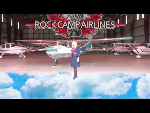 The Candyman Summer Rock Camp Orientation Video