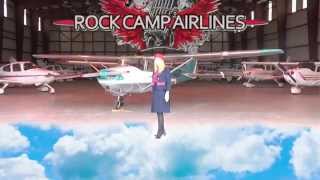 The Candyman Summer Rock Camp Orientation Video