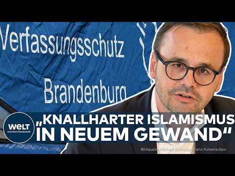 Video Thumbnail: DEUTSCHLAND: Verdeckte Einflussnahme – Verfassungsschutz warnt vor neuer Strategie!