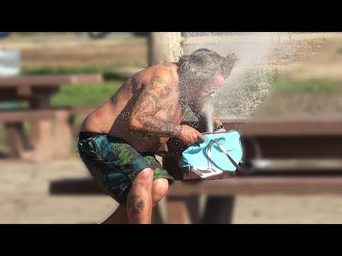 INSANE BAIT PURSE PRANK *part 1*