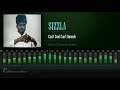 Sizzla - Can't Cool Can't Quench (Black Cinderella Riddim) [HD]