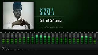 Sizzla - Can&#39;t Cool Can&#39;t Quench (Black Cinderella Riddim) [HD]