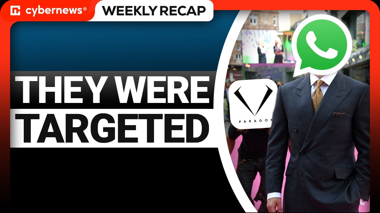 DeepSeek Situation So Far, WhatsApp Spyware & Cybercrime Forums | Weekly News