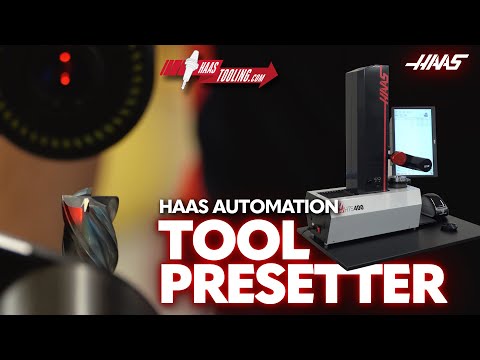 Introducing the Haas HTS400 Tool Presetter - Haas Automation, Inc.