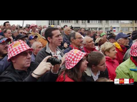 Tour de France à Saint-Lô