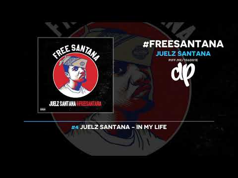 Juelz Santana - #FREESANTANA (FULL MIXTAPE)