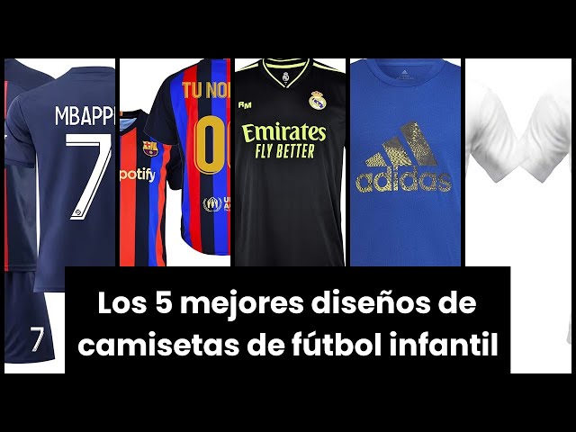 Vídeo relacionado con personalización Camiseta Fútbol Niño, 24/25Equipación de l Personalizada Casa/Visitante, Camisetas de Futbol Conjunto Niños y Adulto, Camiseta de Entrenamiento de Fútbol,Pantalones Cortos y Calcetines