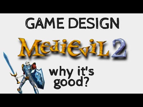 MediEvil 2 Game Design: Why It's Good